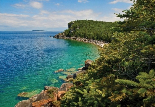 View of the Point