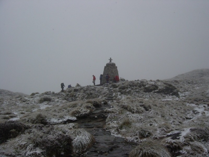 MacKinnon Memorial.