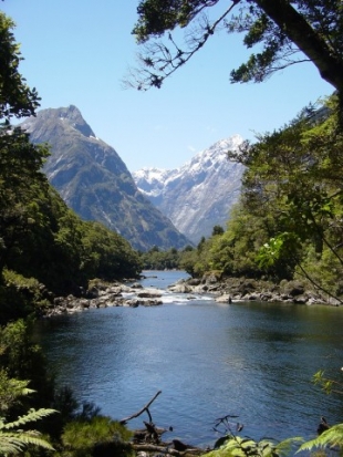 Arthur River.