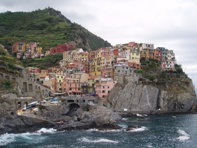Corniglia Cinque Terre, Italy.