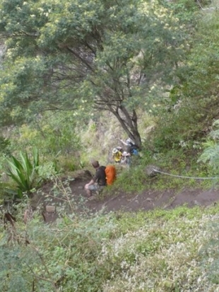 A tough climb.