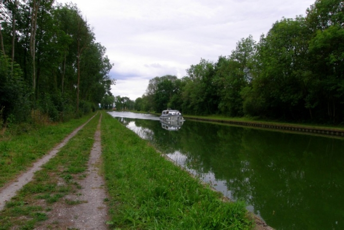 The French Canals.