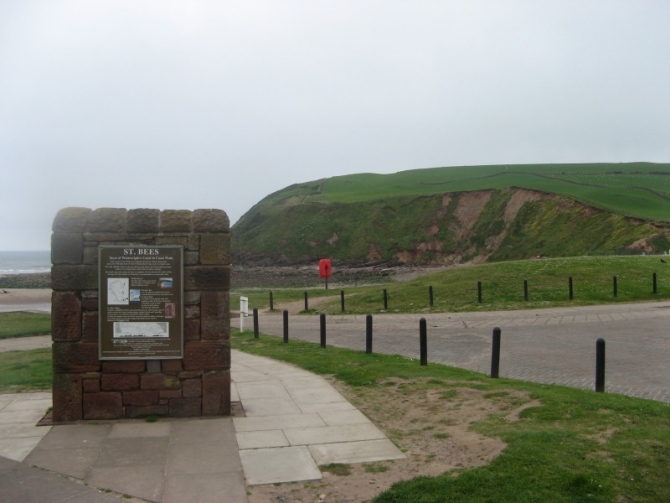 Point Zero, St Bees