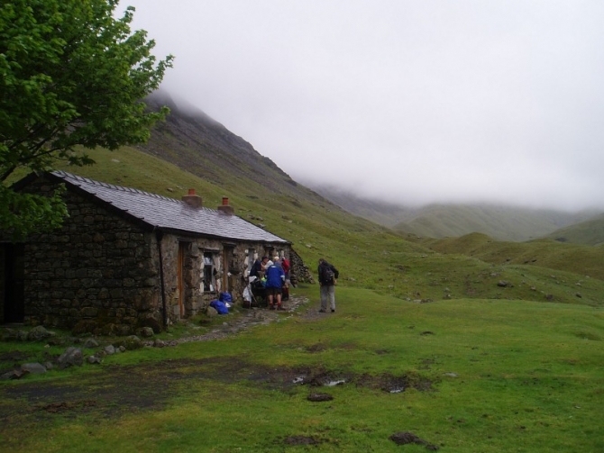 Black Sail youth hostel.