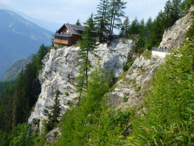 Dolomieten Hut.