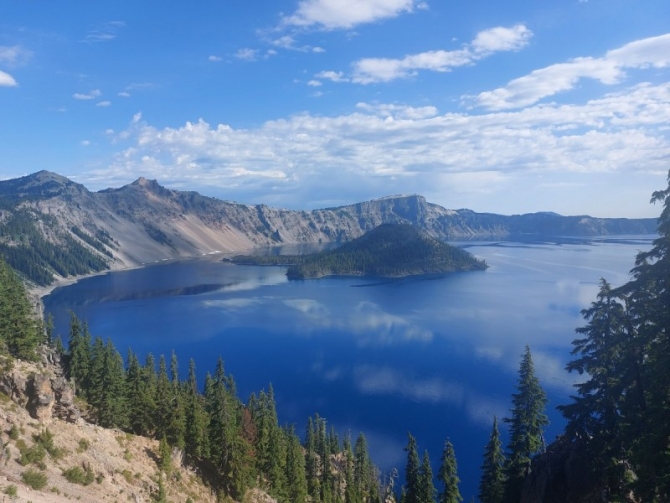 Crater Lake