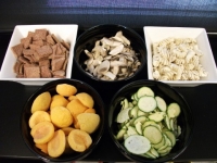 Just some of the foods you can dehydrate.