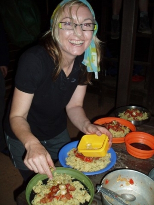 Learn some great tips at our Food In A Fuel Stove workshop.