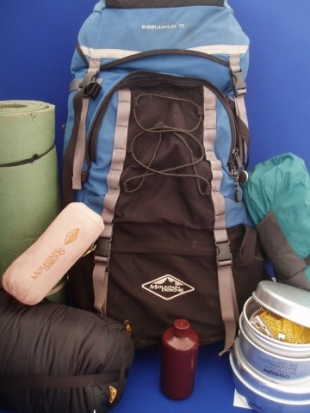 The Foundation has an equipment hire service to get your started.