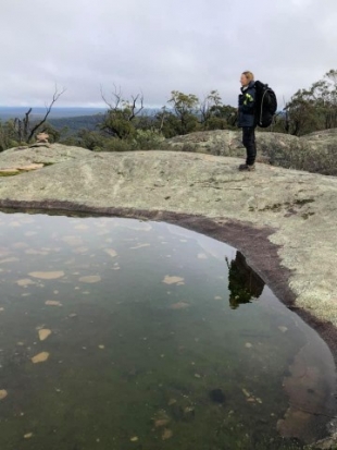 White Horse Hills