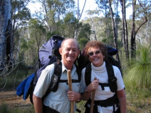 Peter and Elsie.