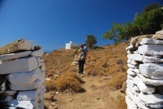 Paths of Greece Trail