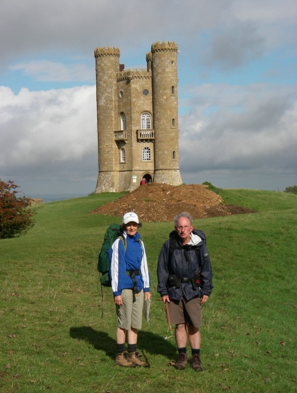 Broadway Tower.