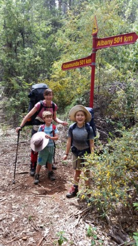 At the halfway mark!