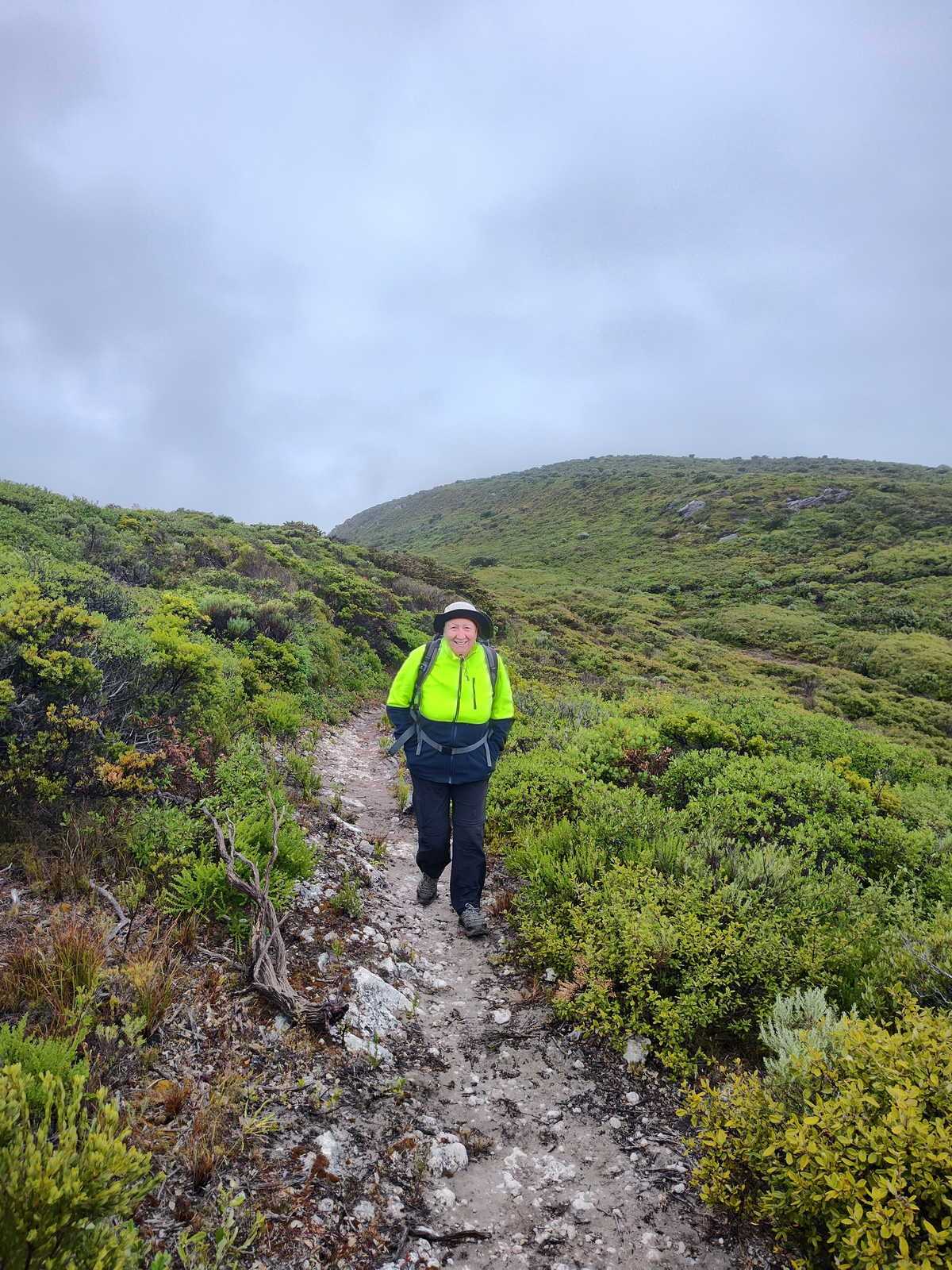 William Steps Loading Up For Lake William Steps Campaign - Bibbulmun Track Foundation