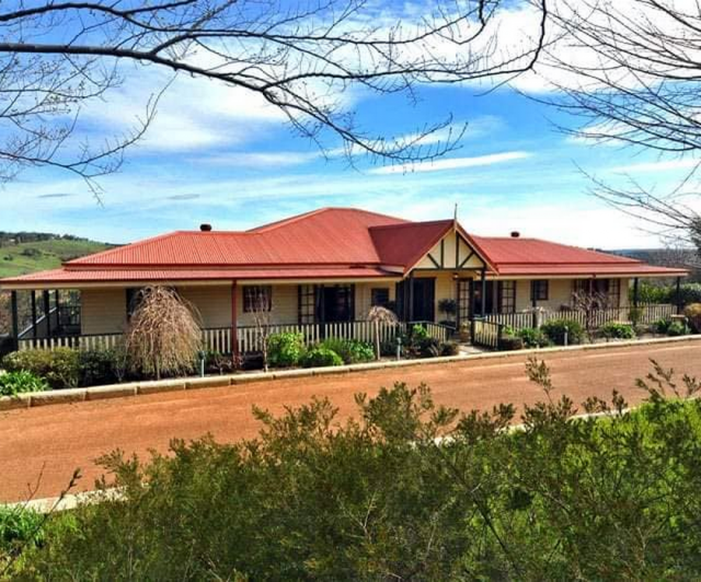Balingup Oakfield Country House B&B Bibbulmun Track