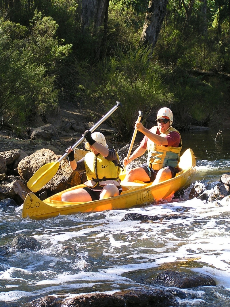 Dwellingup Adventures Bibbulmun Track