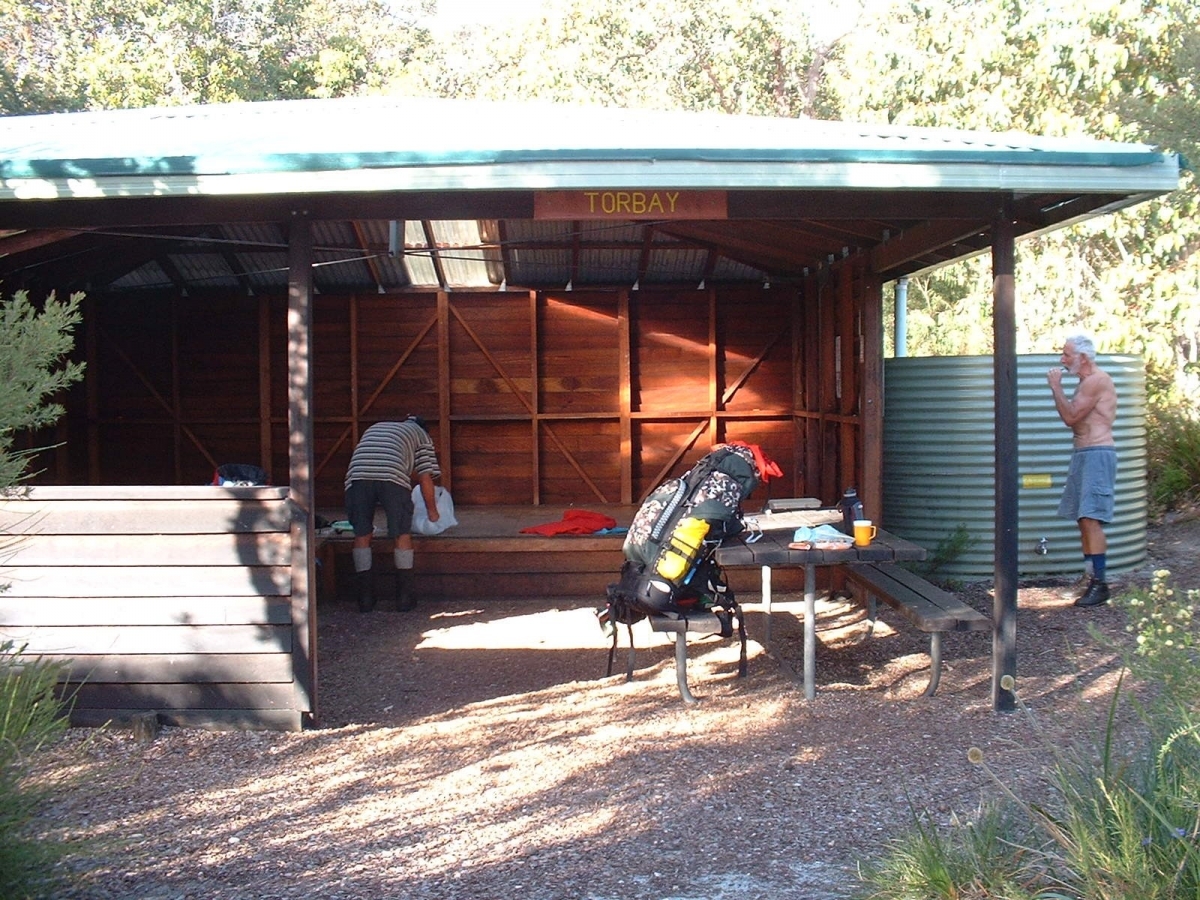 Denmark to Albany Bibbulmun Track