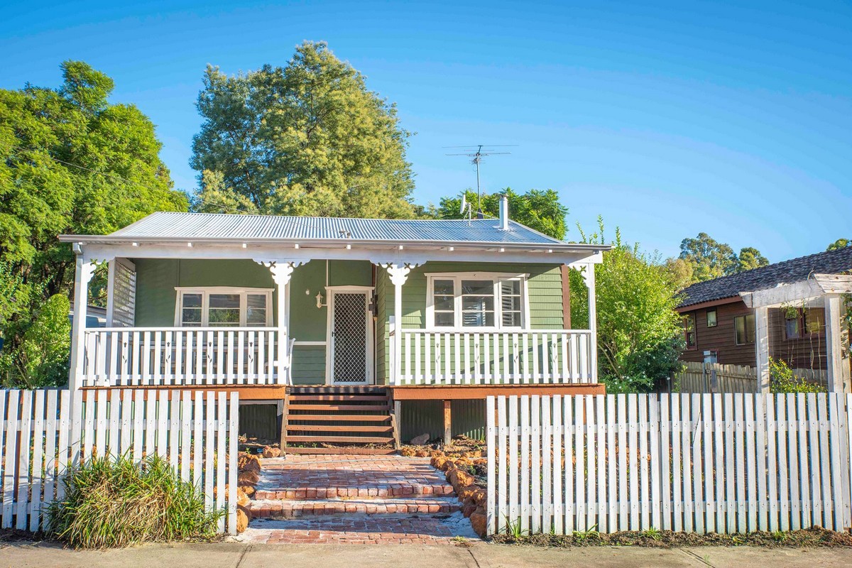 Dwellingup Retreat Bibbulmun Track